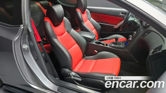 Hyundai Genesis 2009 thumb 12