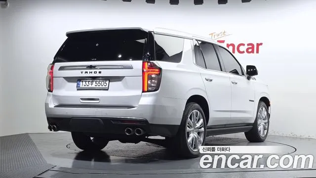 ChevroletGMDaewoo Tahoe 2022 thumb 2