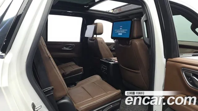 ChevroletGMDaewoo Tahoe 2022 thumb 11