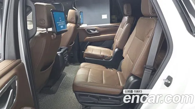ChevroletGMDaewoo Tahoe 2022 thumb 12