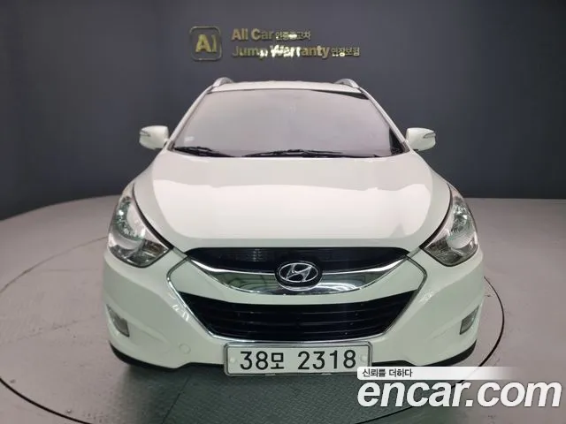 Hyundai Tucson 2010 thumb 3