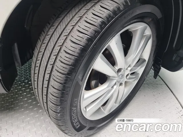 Hyundai Tucson 2010 thumb 5