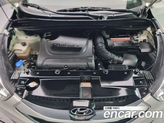 Hyundai Tucson 2010 thumb 6