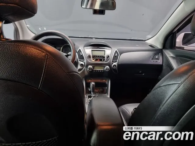 Hyundai Tucson 2010 thumb 7