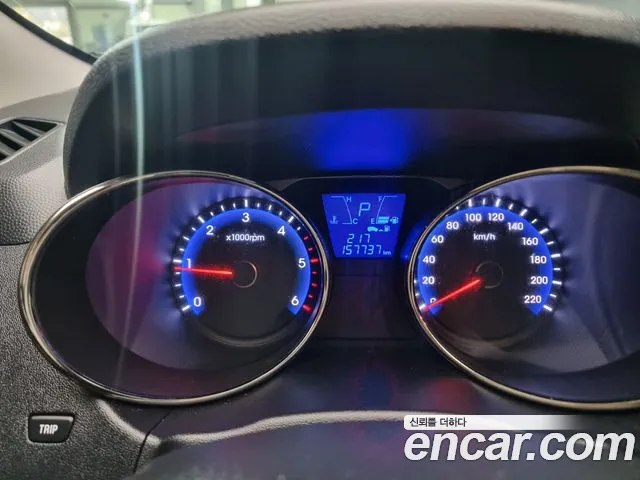 Hyundai Tucson 2010 thumb 8
