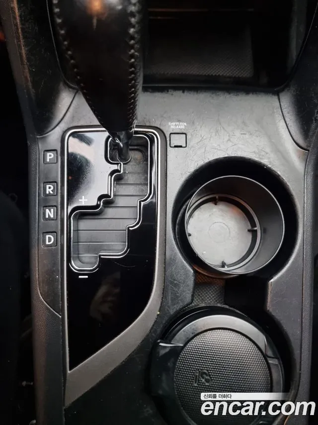 Hyundai Tucson 2010 thumb 9