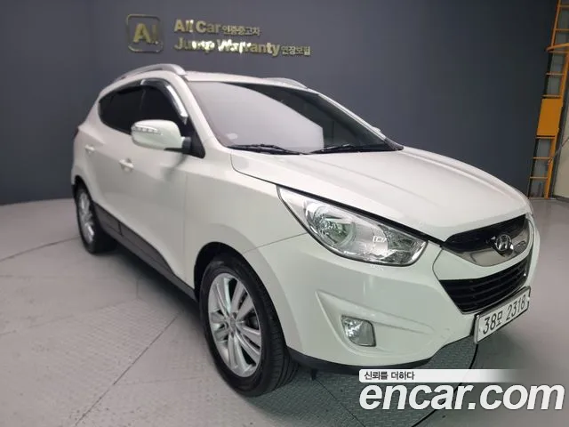 Hyundai Tucson 2010 thumb 11