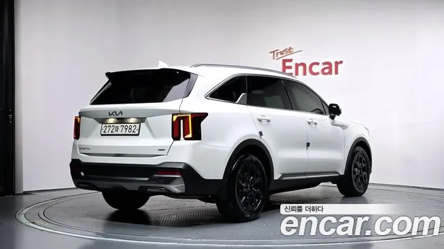 Kia Sorento 2023 thumb 2
