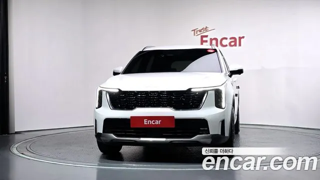 Kia Sorento 2023 thumb 3