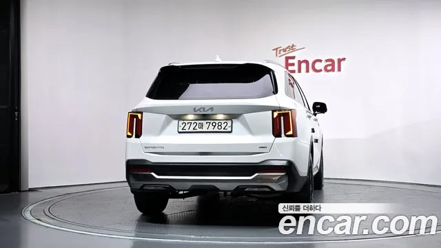 Kia Sorento 2023 thumb 4