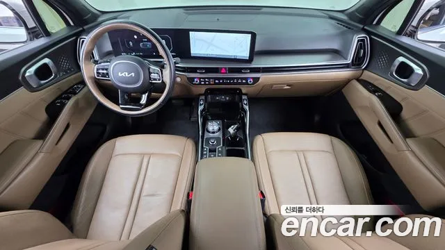 Kia Sorento 2023 thumb 7