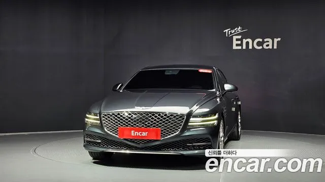 Genesis G80 2020 thumb 2