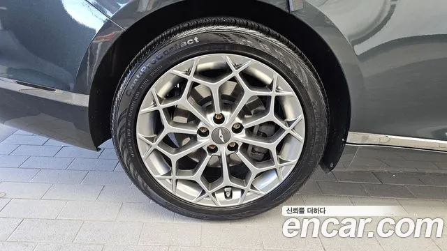 Genesis G80 2020 thumb 4