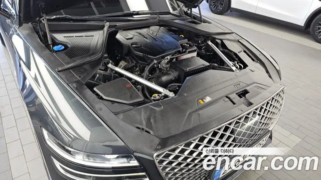 Genesis G80 2020 thumb 5