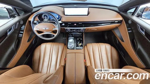 Genesis G80 2020 thumb 6