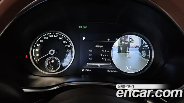 Genesis G80 2020 thumb 7