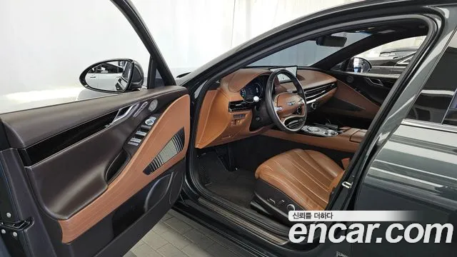 Genesis G80 2020 thumb 9