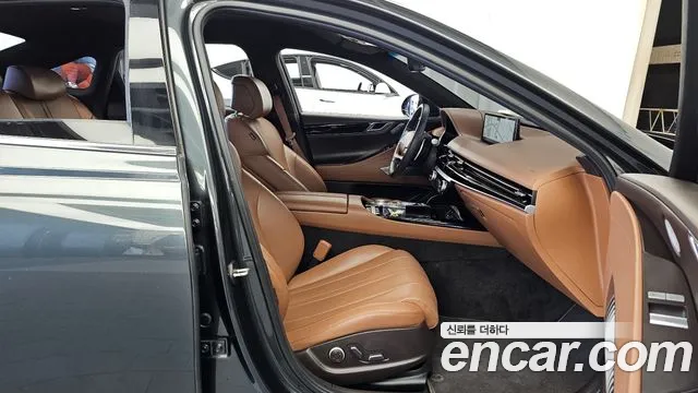 Genesis G80 2020 thumb 10