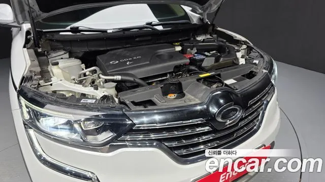 Renault-KoreaSamsung Koleos 2019 thumb 6