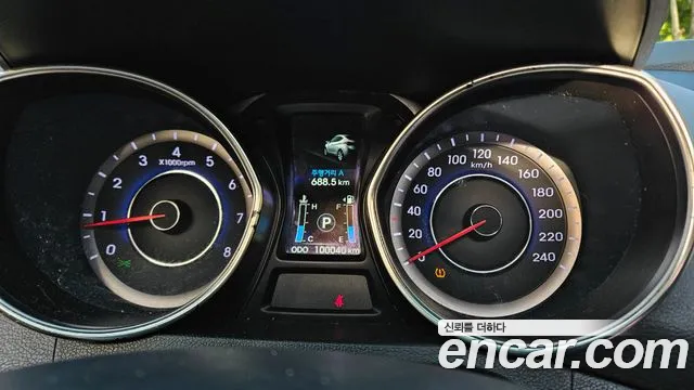Hyundai Avante 2012 thumb 8
