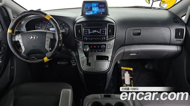 Hyundai Starex 2017 thumb 7
