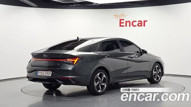 Hyundai Avante 2022 thumb 2