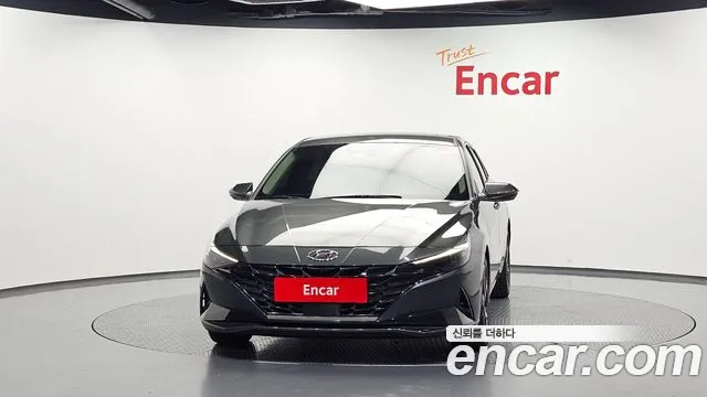 Hyundai Avante 2022 thumb 3