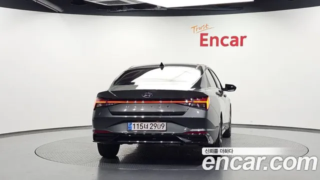 Hyundai Avante 2022 thumb 4