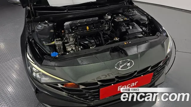 Hyundai Avante 2022 thumb 6