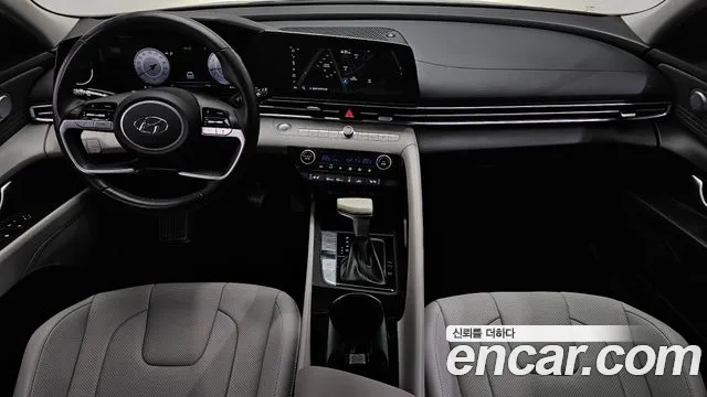 Hyundai Avante 2022 thumb 7