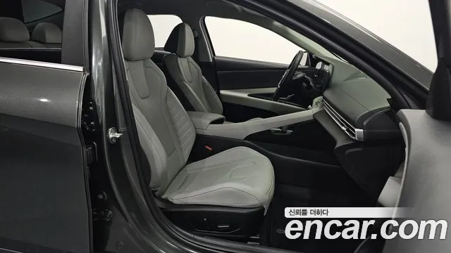 Hyundai Avante 2022 thumb 10