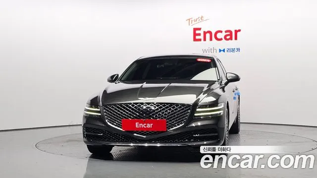 Genesis G80 2023 thumb 2
