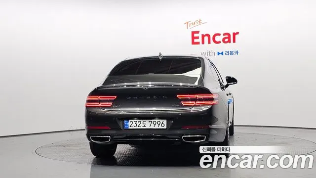 Genesis G80 2023 thumb 3