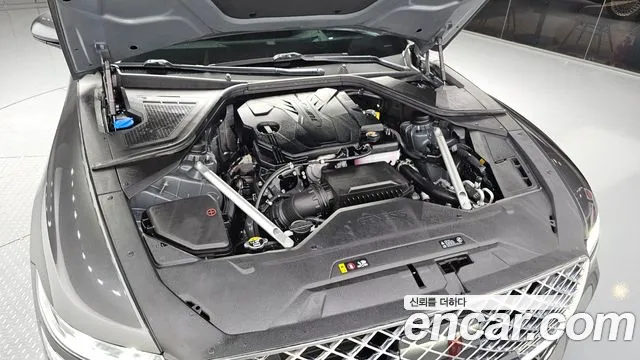 Genesis G80 2023 thumb 5