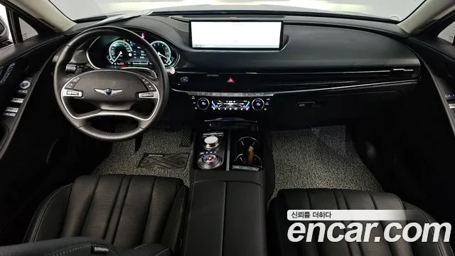 Genesis G80 2023 thumb 6