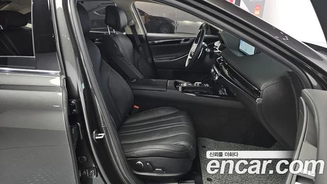 Genesis G80 2023 thumb 9