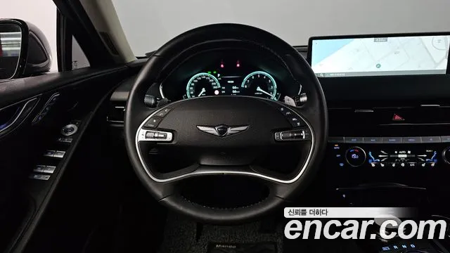 Genesis G80 2023 thumb 11