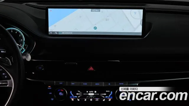 Genesis G80 2023 thumb 12