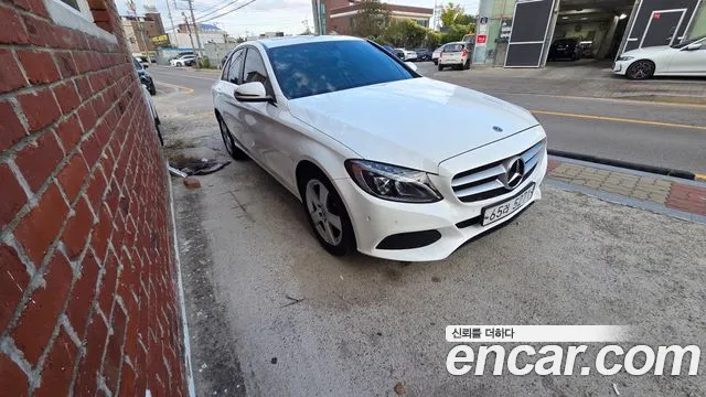 Mercedes-Benz C-Класс 2018 thumb 2