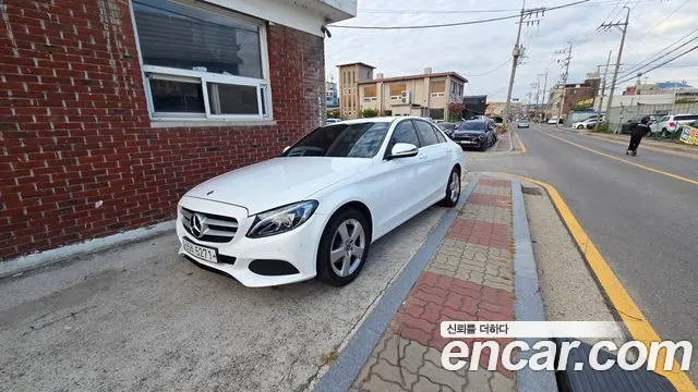 Mercedes-Benz C-Класс 2018 thumb 3