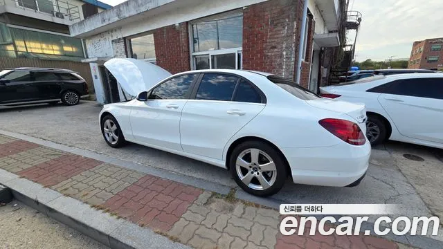 Mercedes-Benz C-Класс 2018 thumb 5