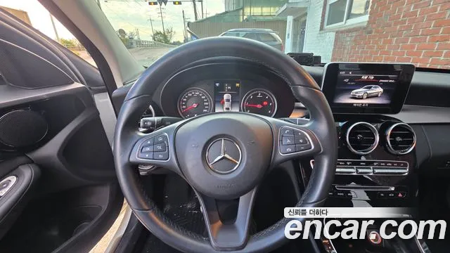 Mercedes-Benz C-Класс 2018 thumb 7