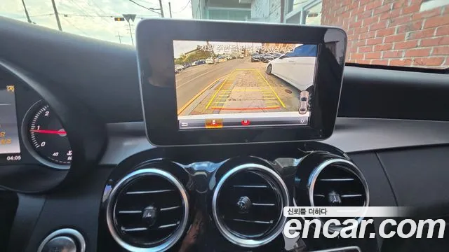 Mercedes-Benz C-Класс 2018 thumb 8