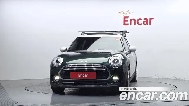 MINI Clubman 2016 thumb 3