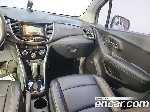 ChevroletGMDaewoo Tracker 2016 thumb 10