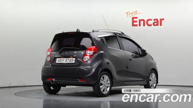 ChevroletGMDaewoo Spark 2015 thumb 2