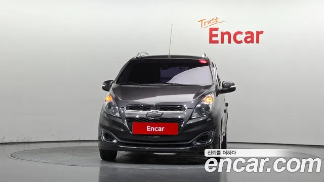 ChevroletGMDaewoo Spark 2015 thumb 3