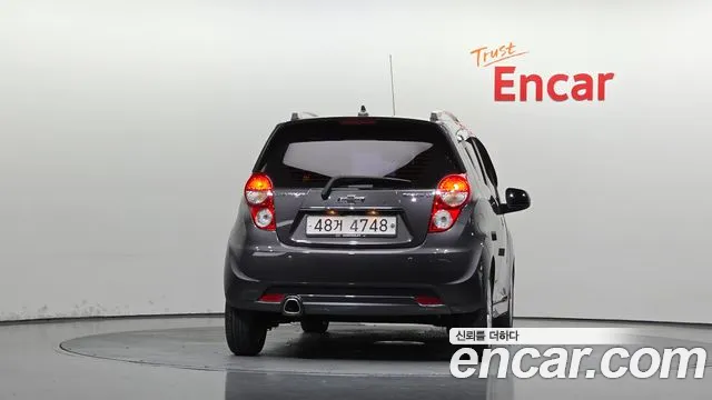 ChevroletGMDaewoo Spark 2015 thumb 4