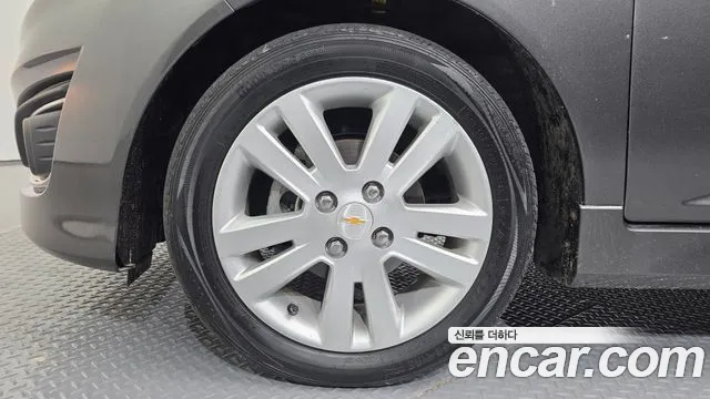 ChevroletGMDaewoo Spark 2015 thumb 5