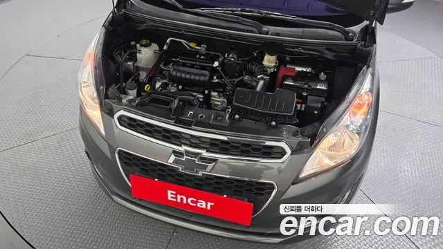ChevroletGMDaewoo Spark 2015 thumb 6